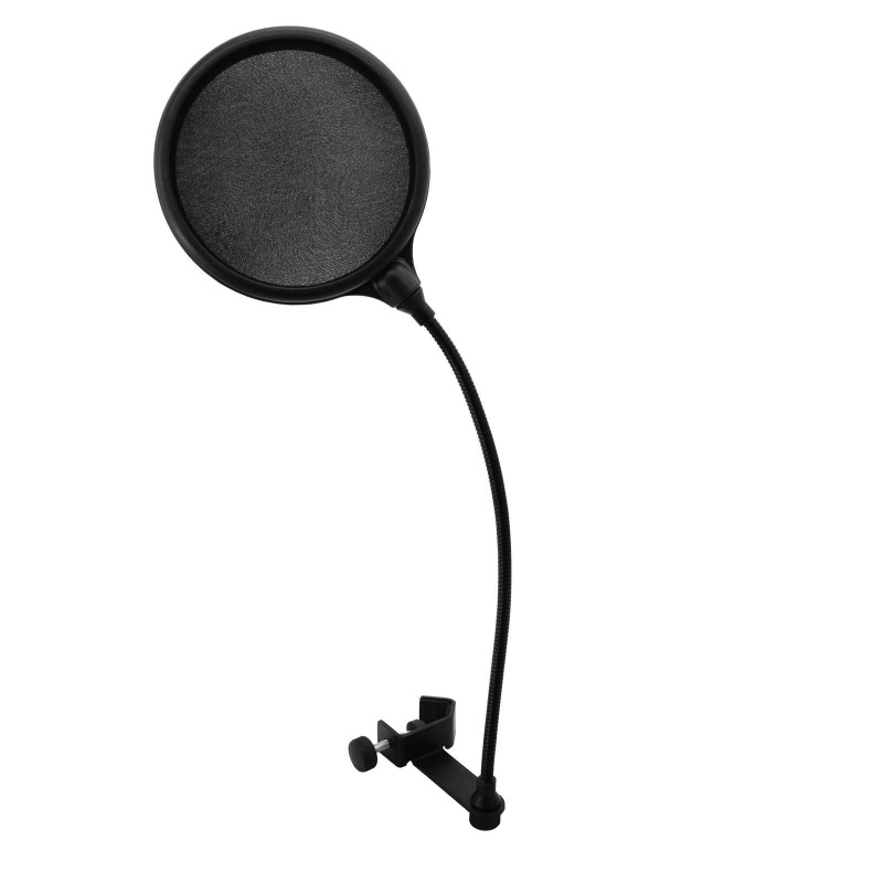 OMNITRONIC DSH-135 Microphone-Popfilter black